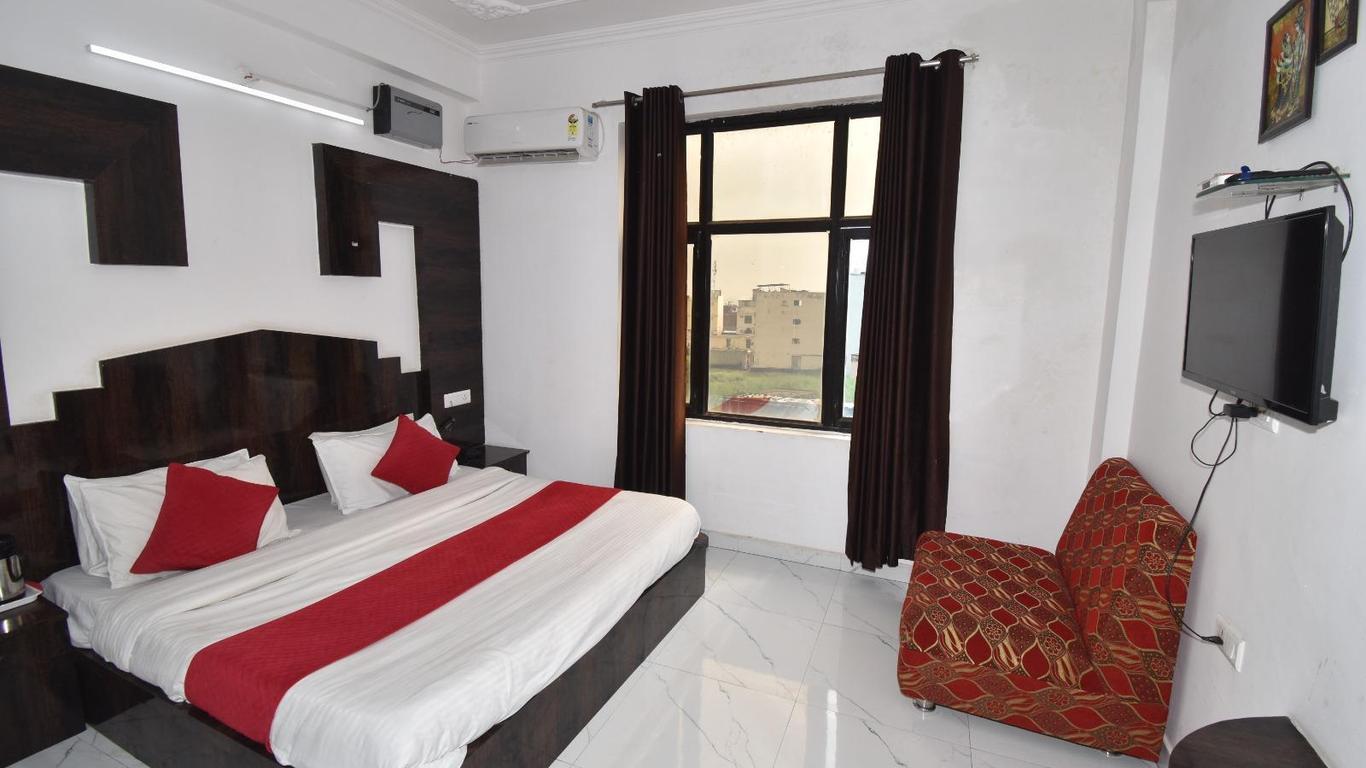 Hotel Vivek Inn Katra