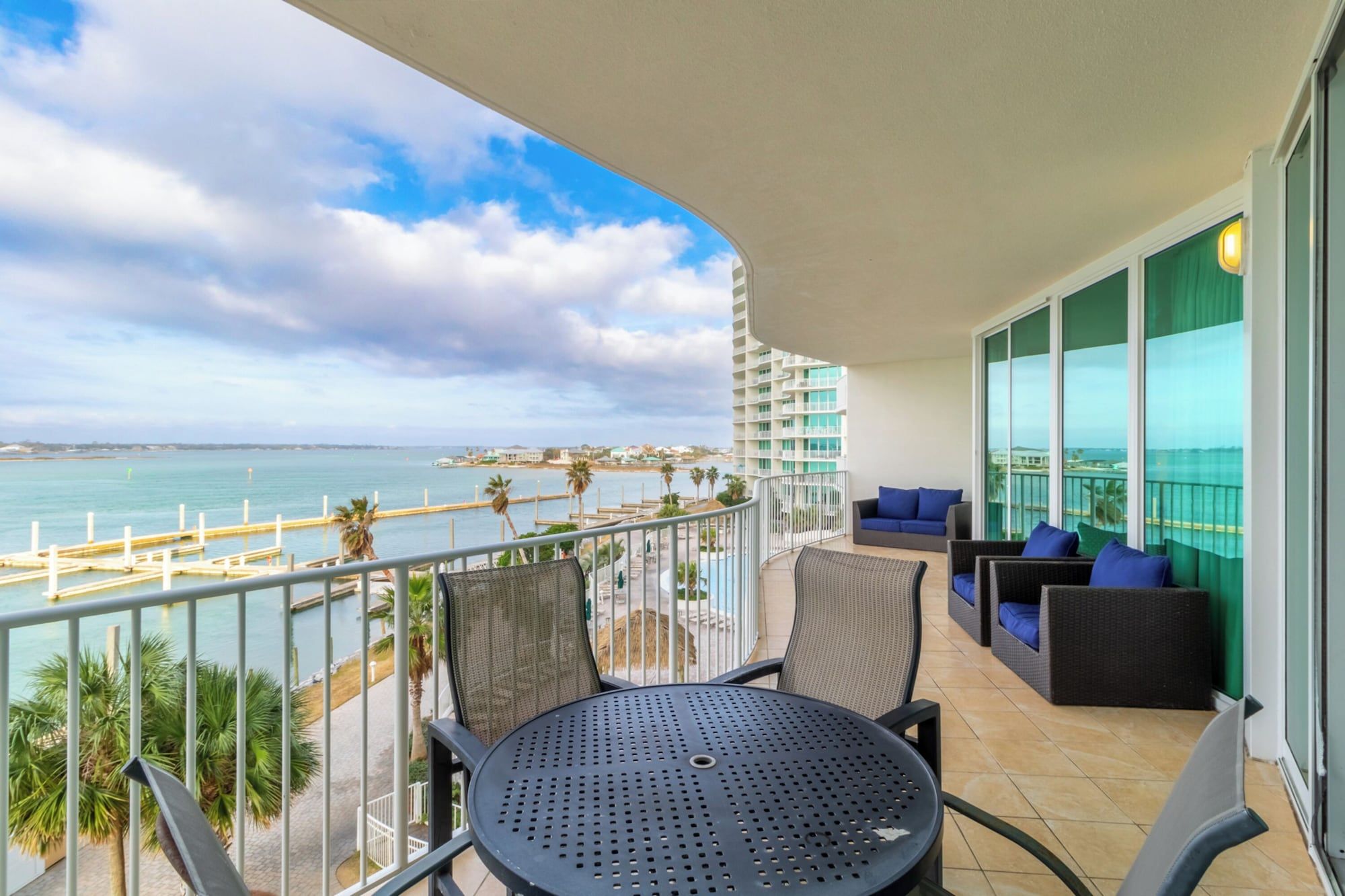 Balcony Photo