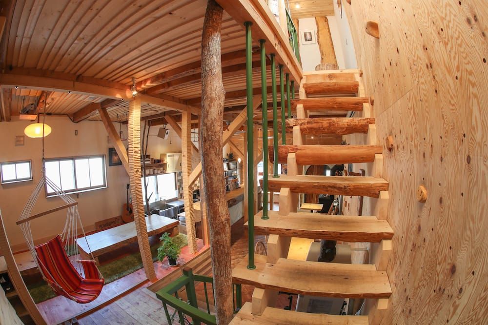 Stairs