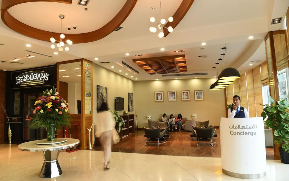 Lobby Photo