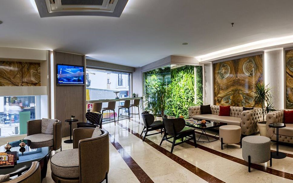 Lobby Photo