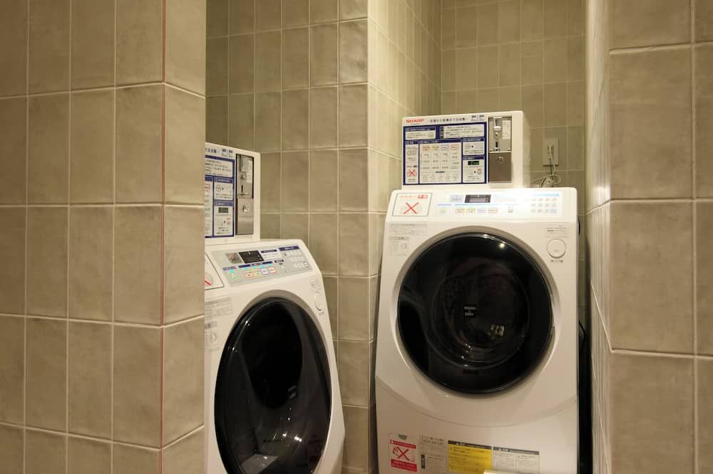 Laundry facility