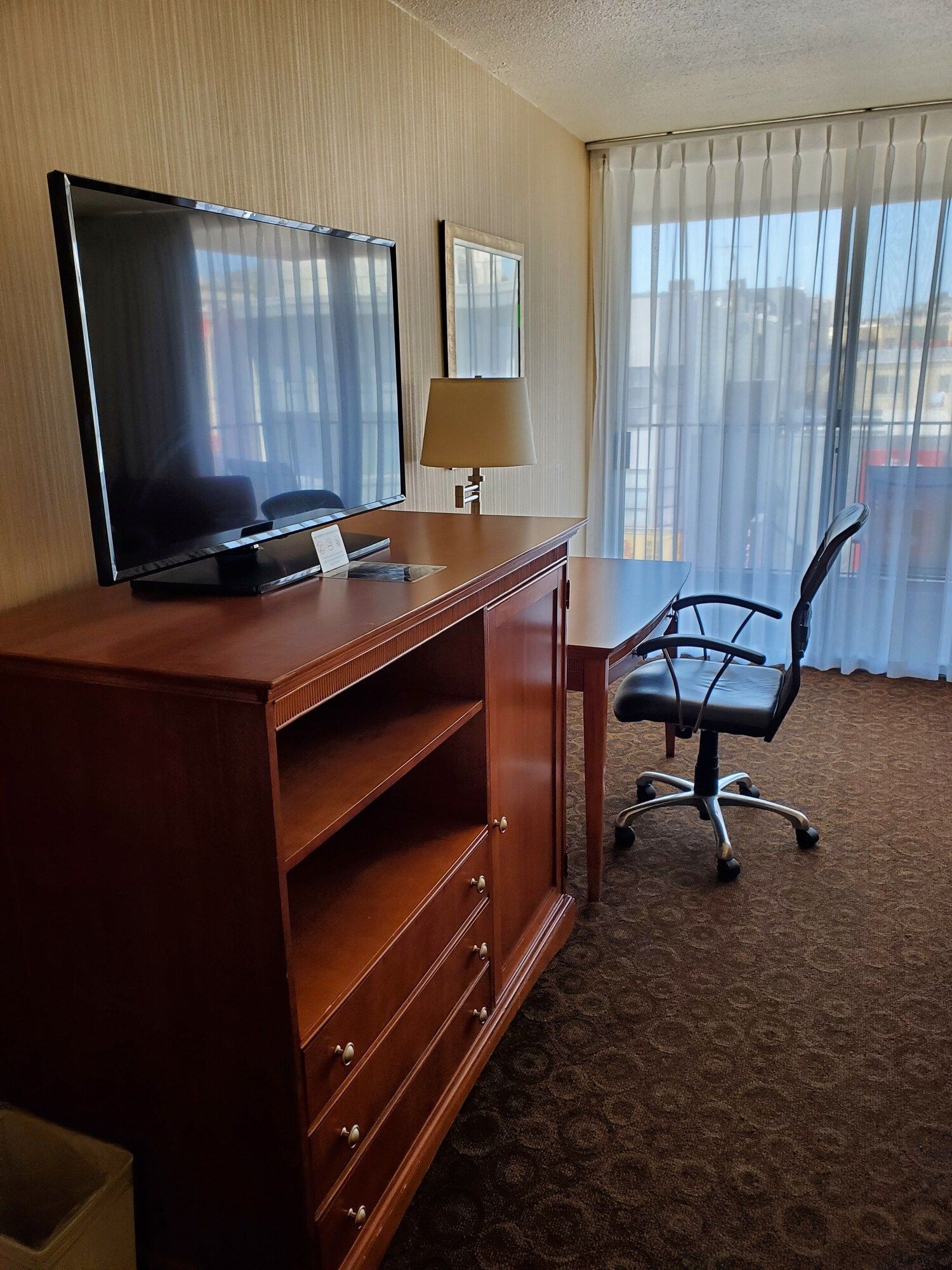 Room amenity