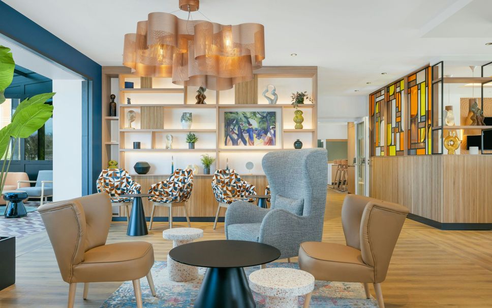 Lobby Photo
