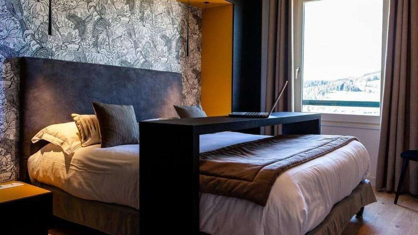 La Tour Hotel-Restaurant