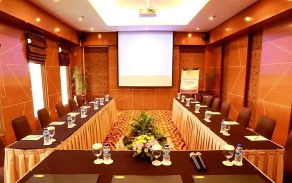 Conference room Photo