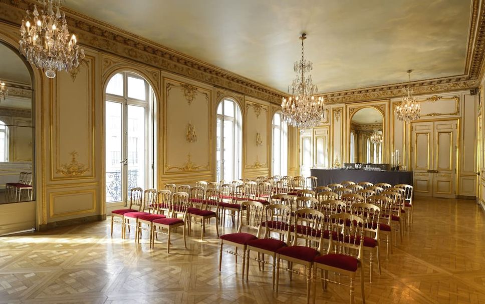Conference room Photo
