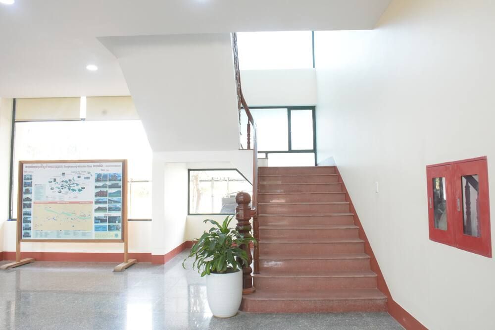 Stairs