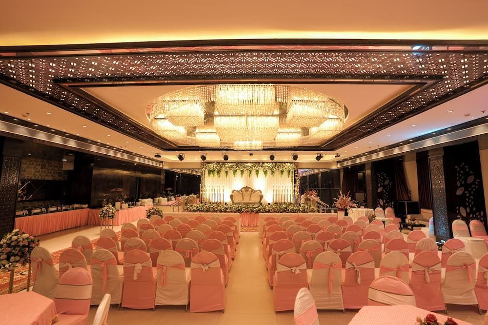 Banquet hall Photo