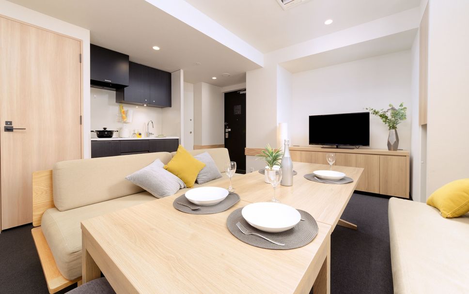Dining room Photo
