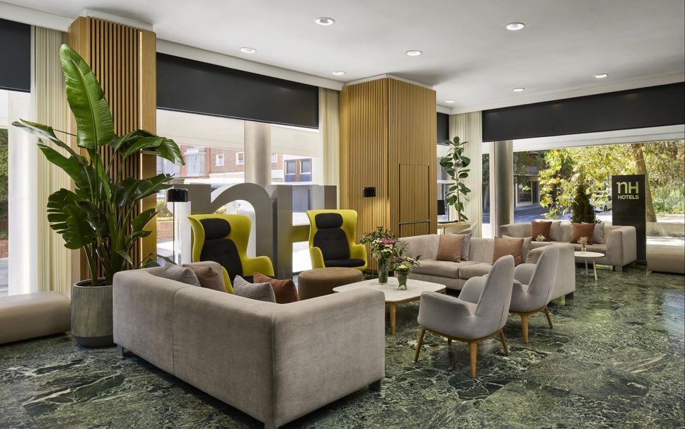 Lobby Photo