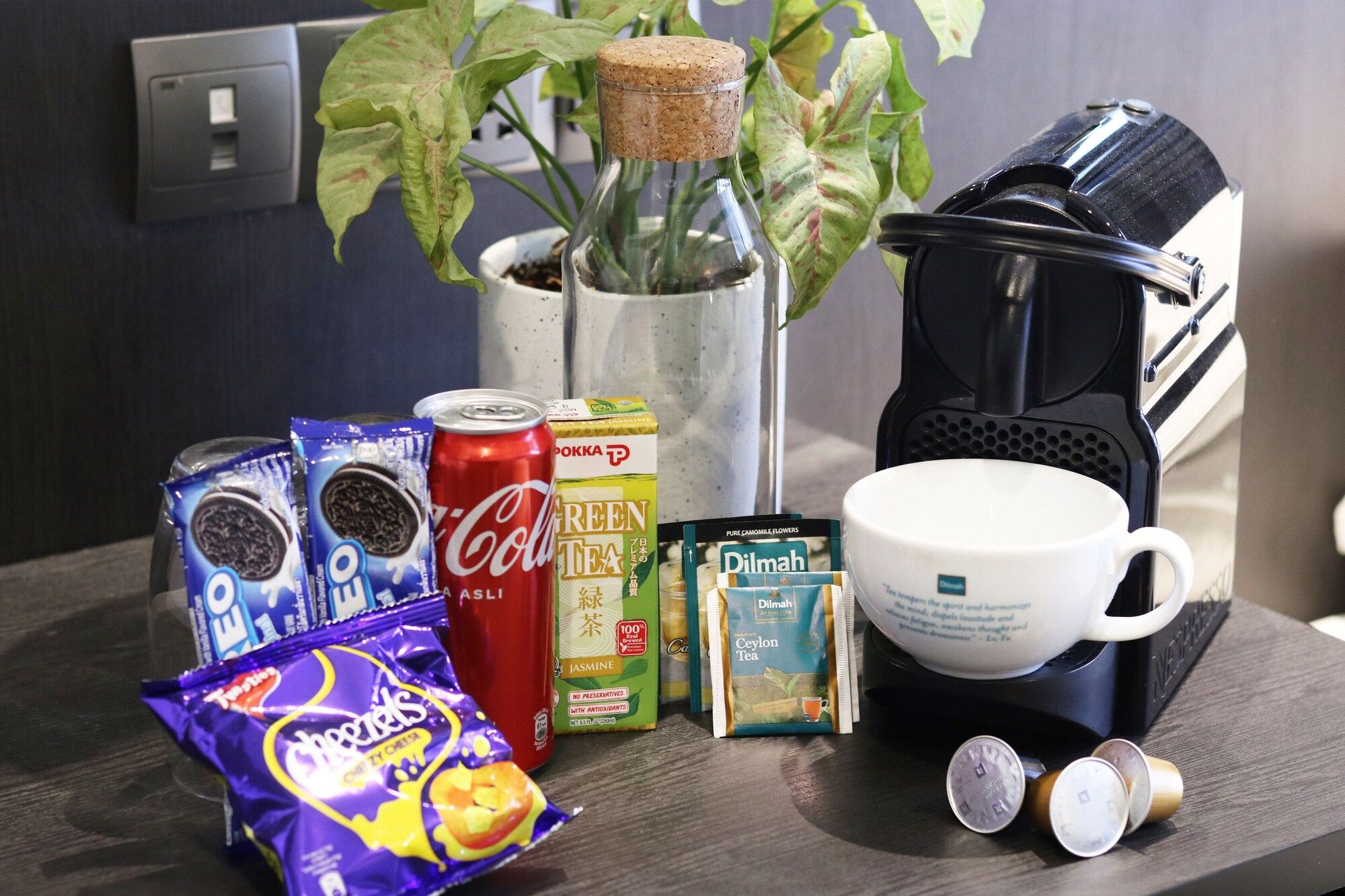 Room amenity