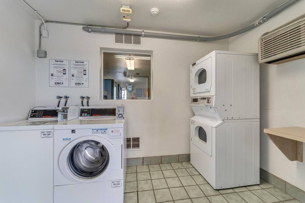Laundry facility