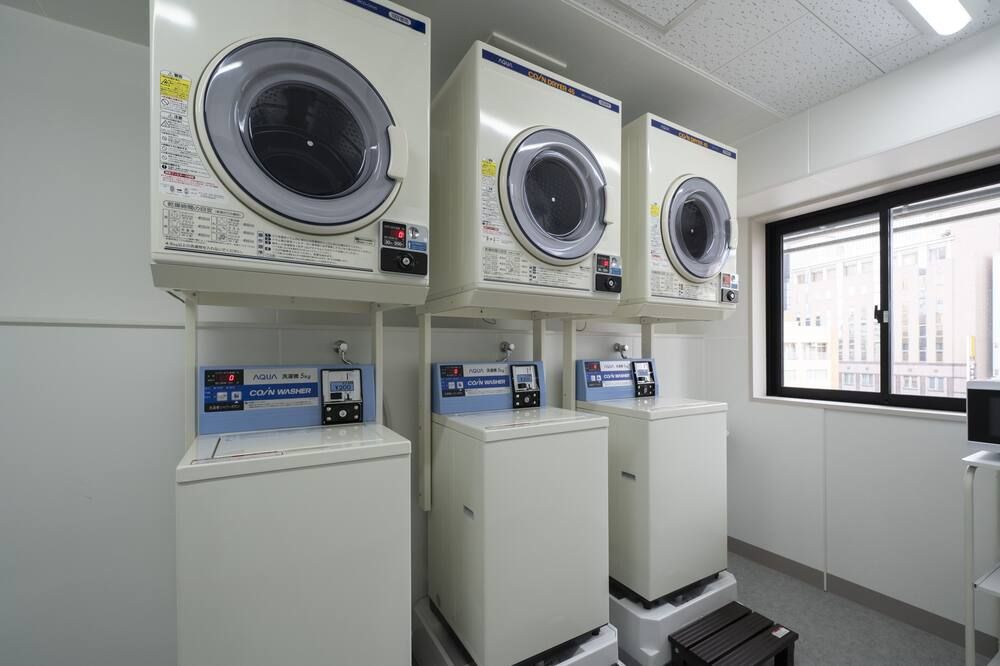 Laundry facility