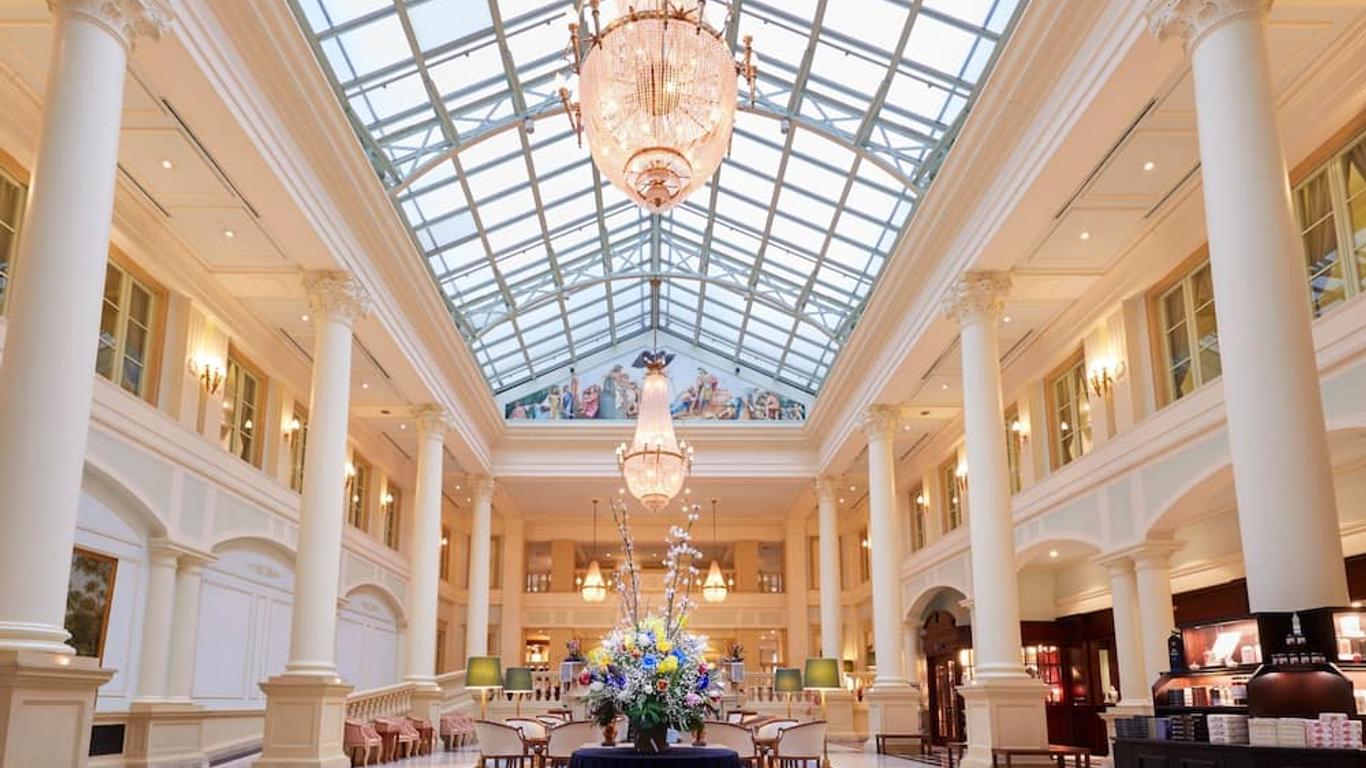 Huis Ten Bosch Hotel Amsterdam
