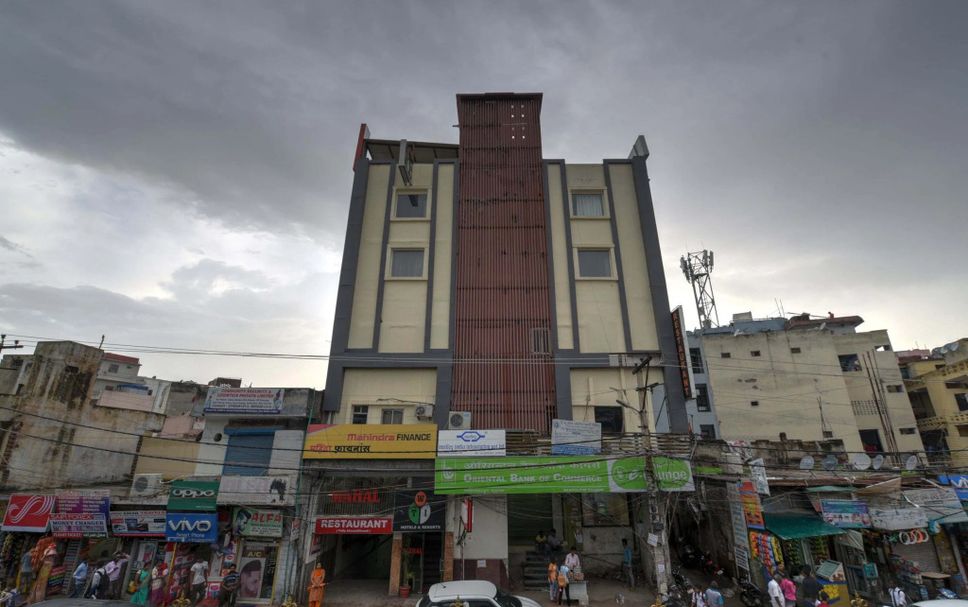 Building Photo