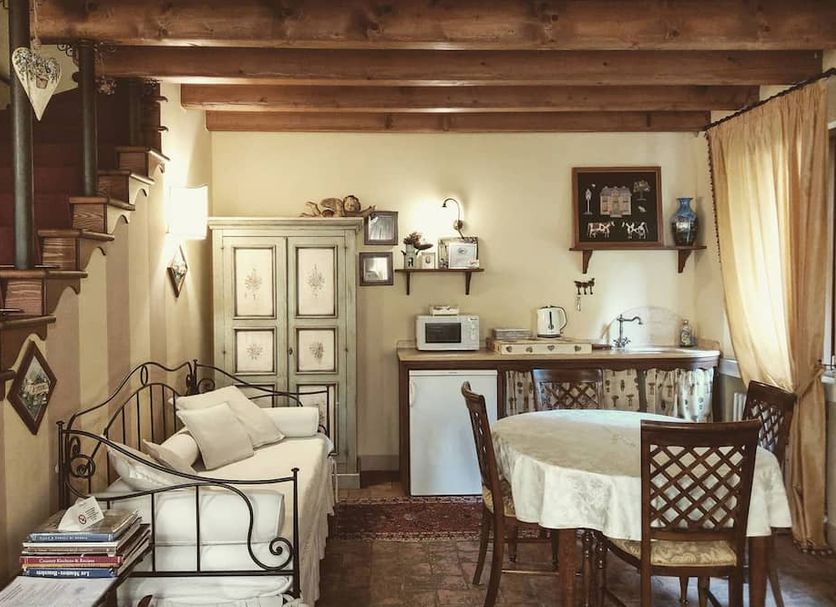 Dining room Photo