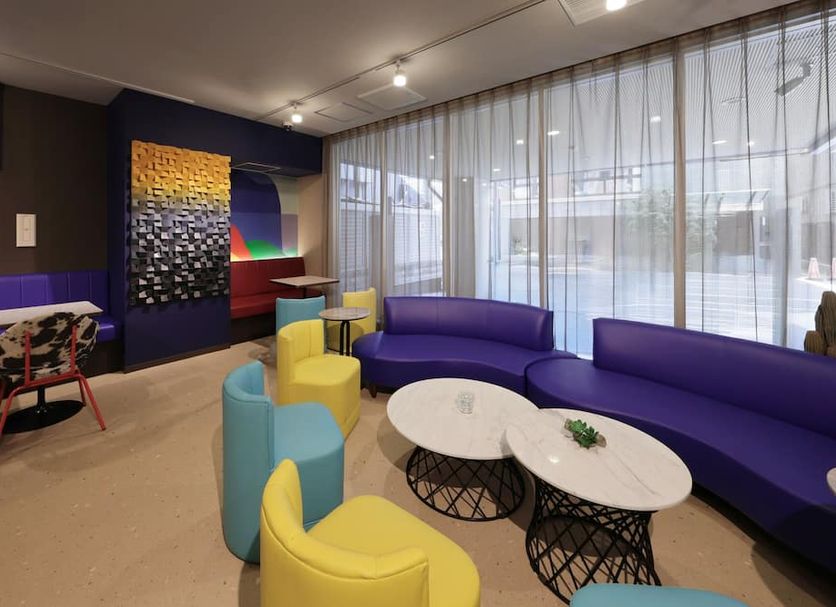 Lounge Photo