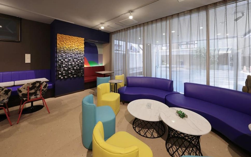 Lounge Photo