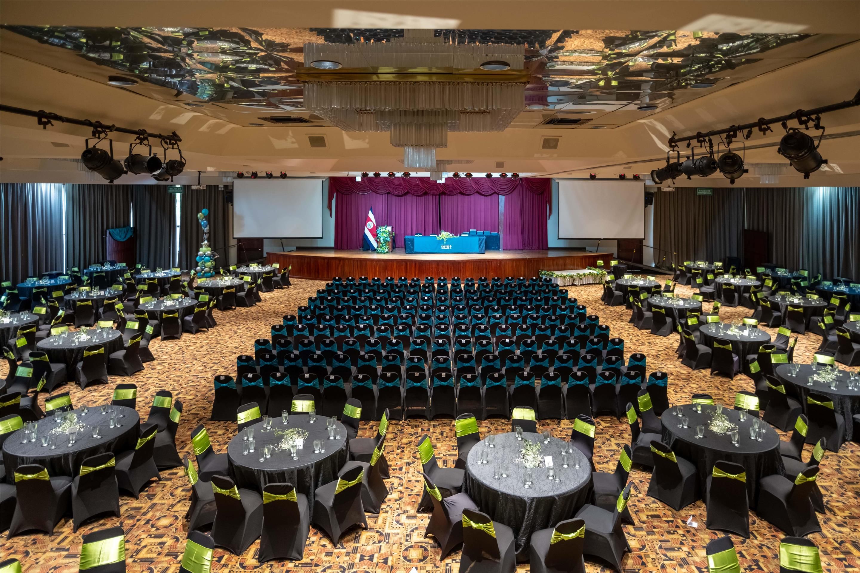 Conference room