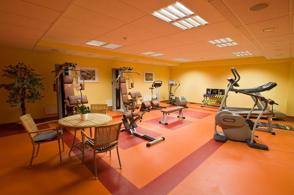 Gym Photo