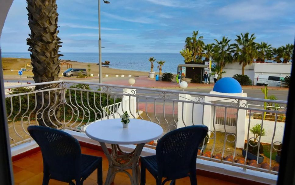 Balcony Photo