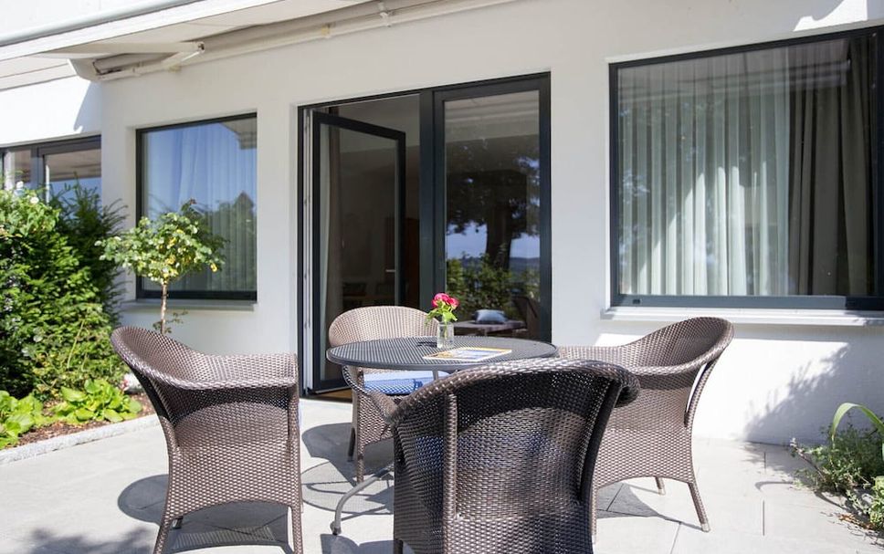 Patio Photo