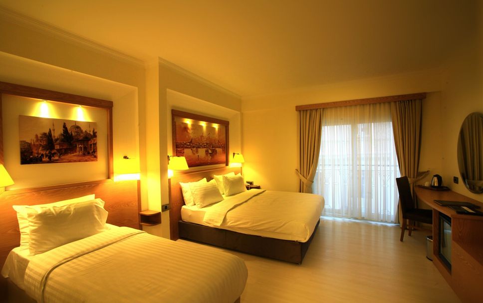 Bedroom Photo