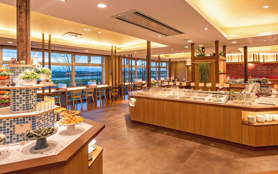 Buffet Photo
