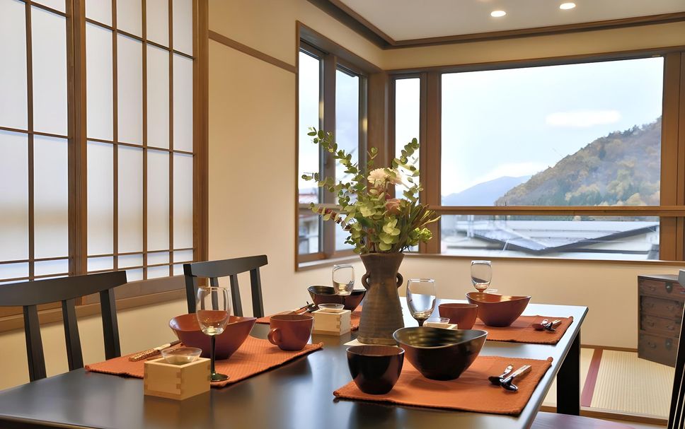 Dining room Photo