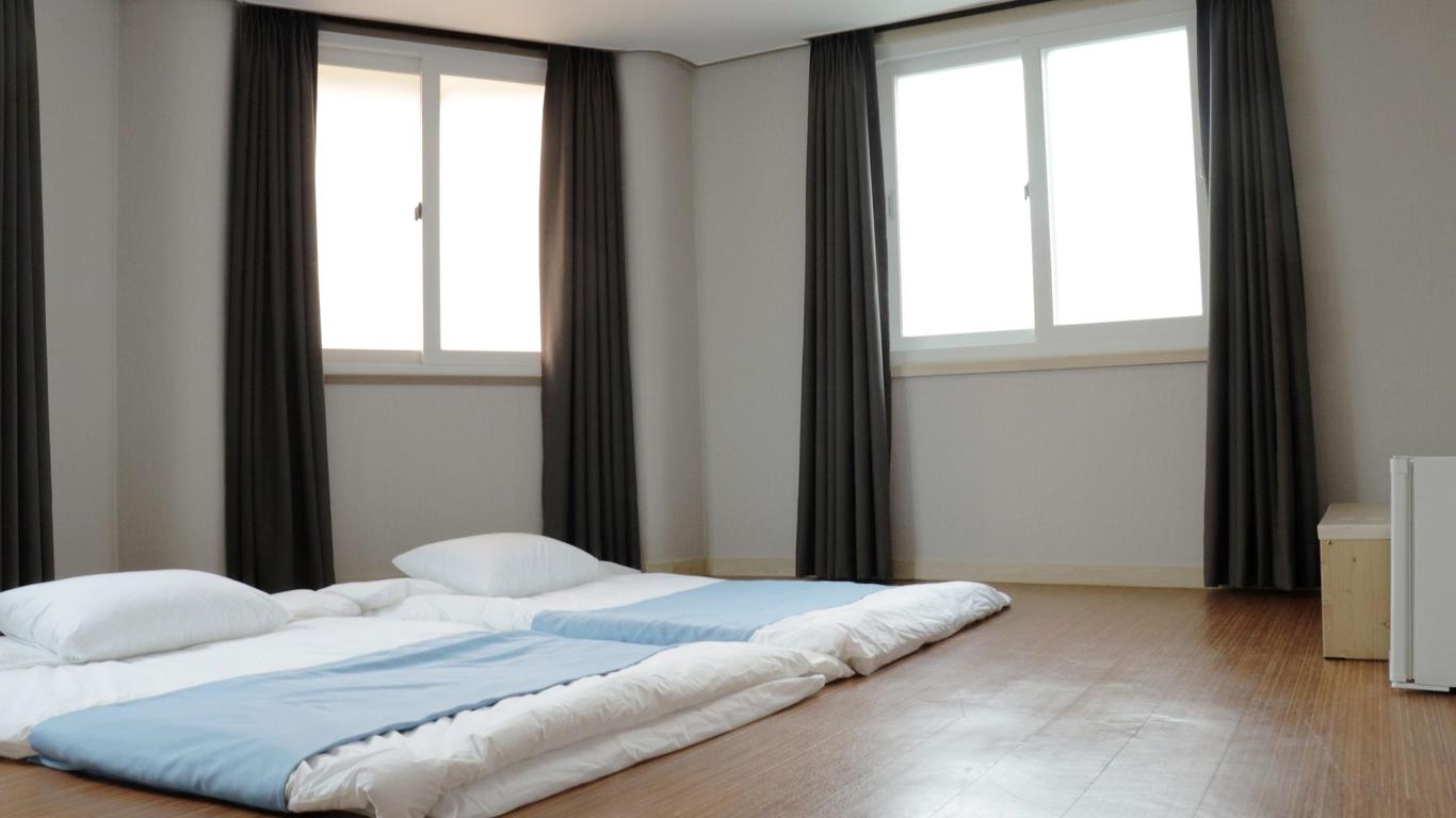 Jeju Ora Stay