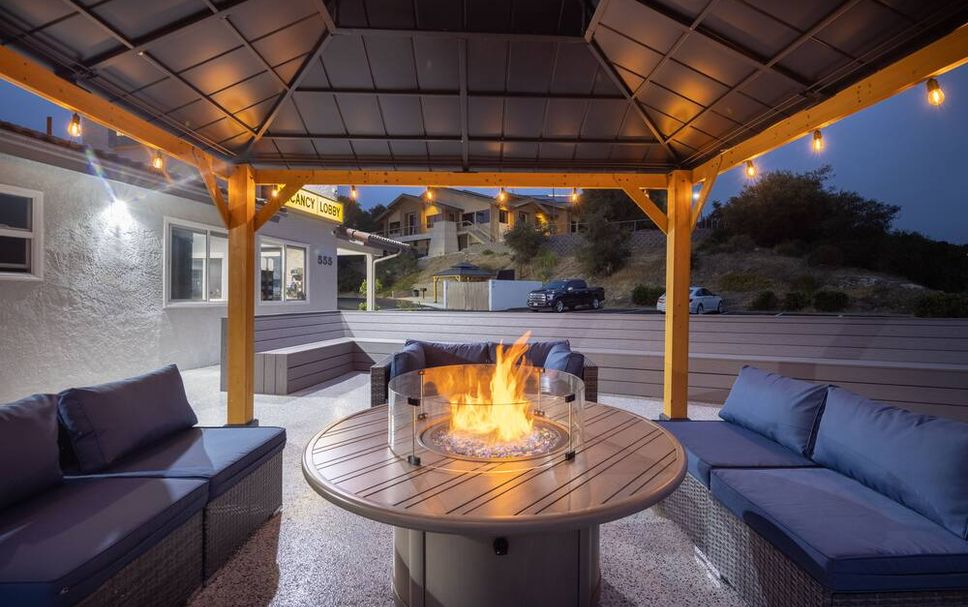 Patio Photo