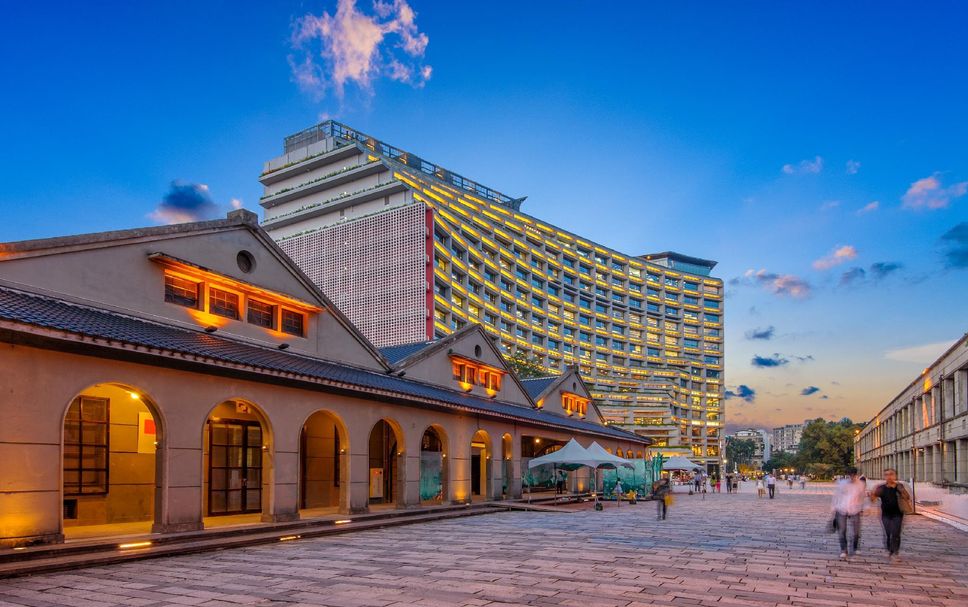 Building Photo