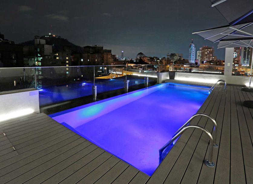 Pool Photo