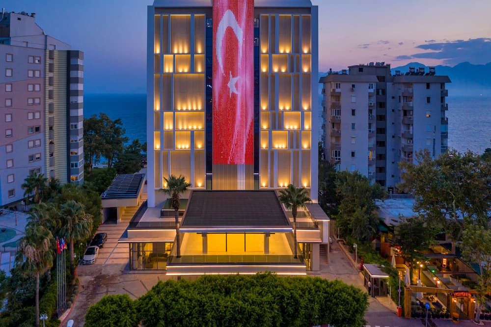 Building Photo
