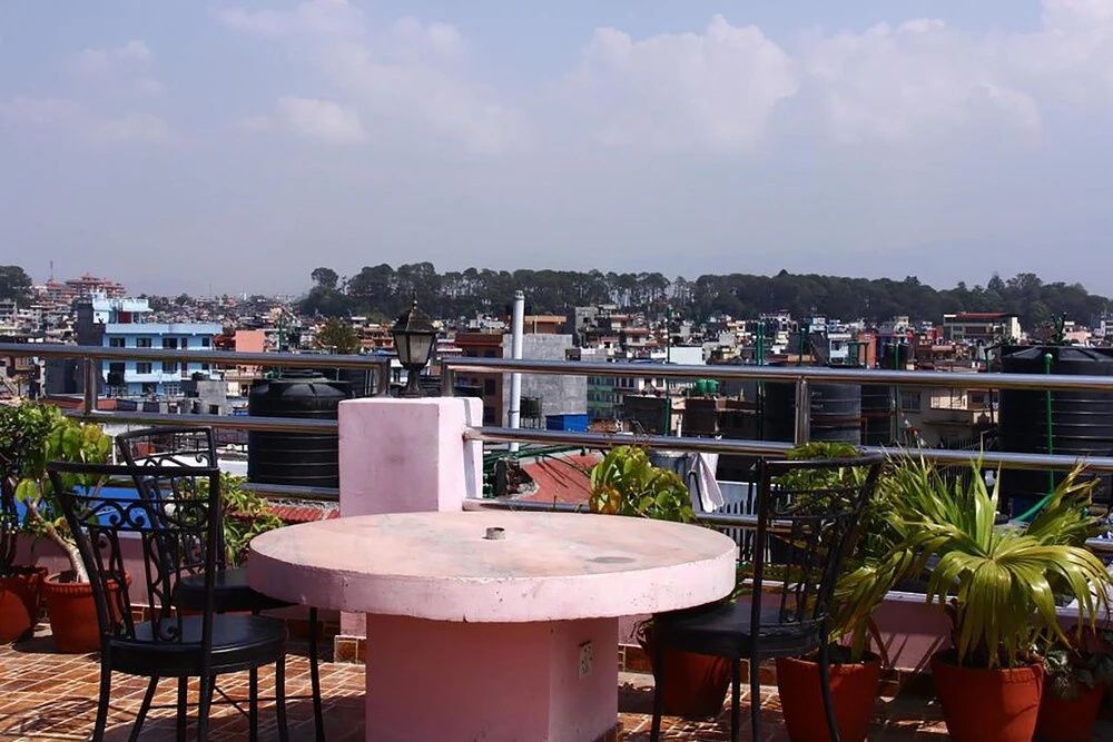 Balcony Photo