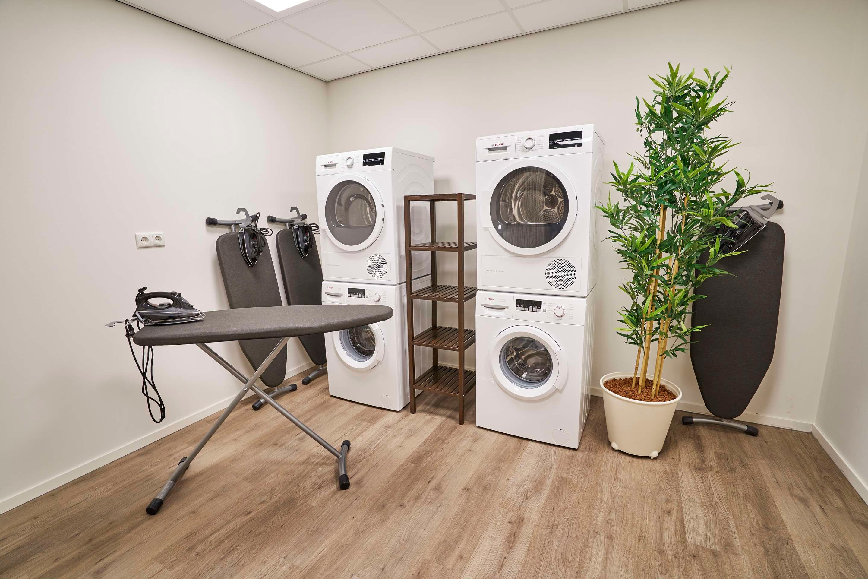 Laundry facility