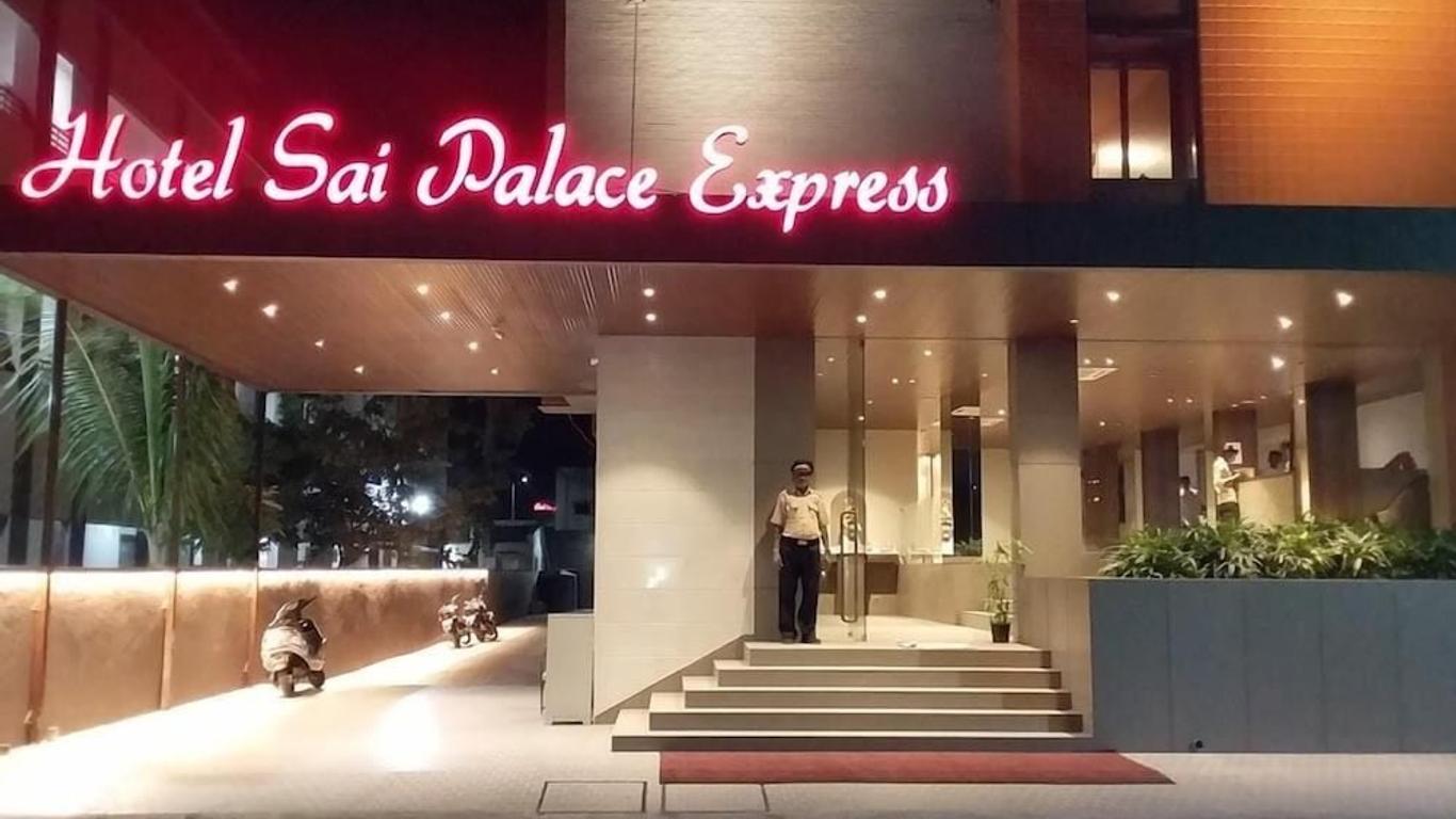 Hotel Sai Palace Express