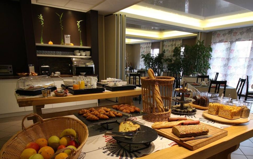Buffet Photo