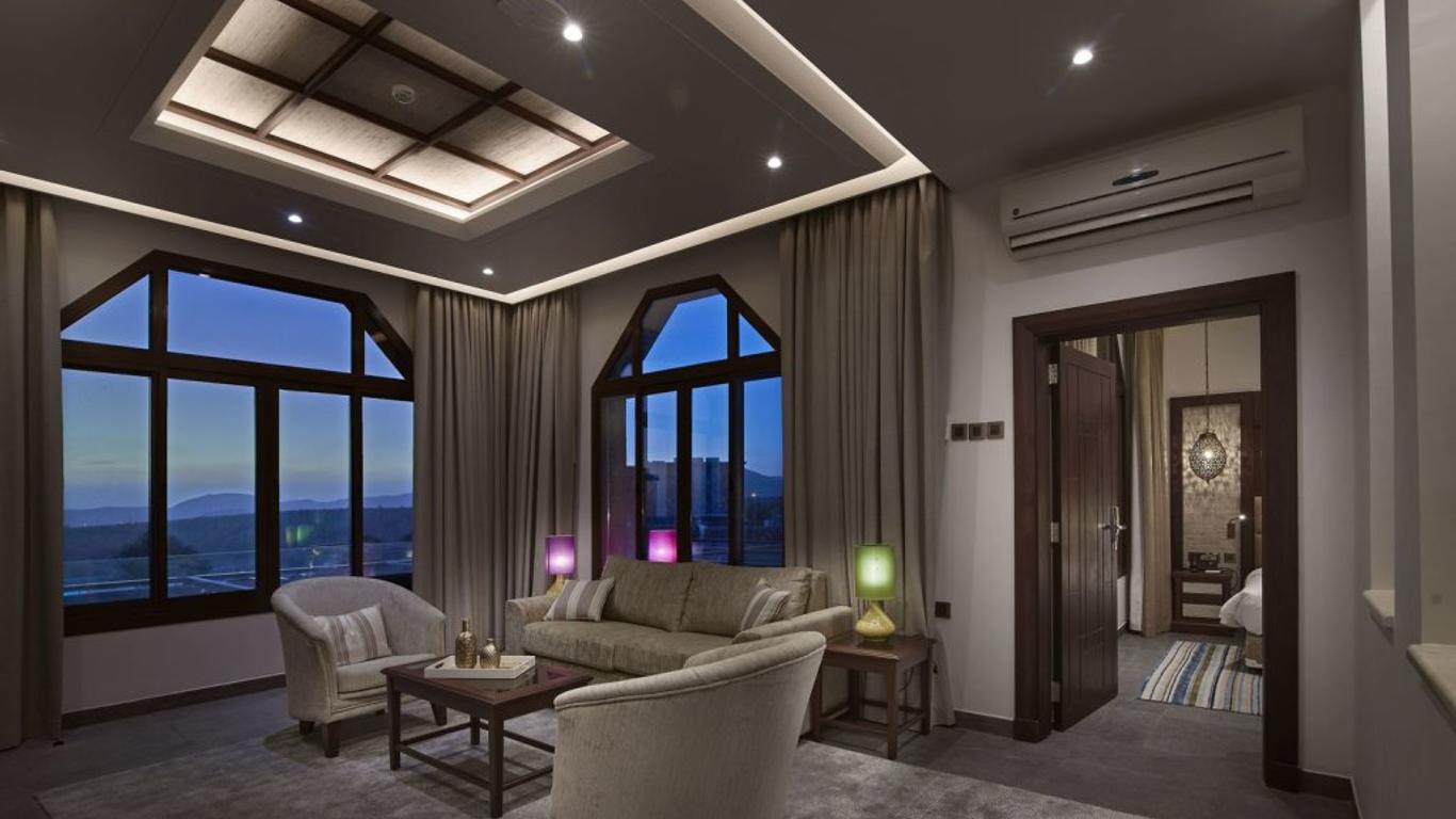 Sahab Resort and Spa, Jabal Al Akhdar