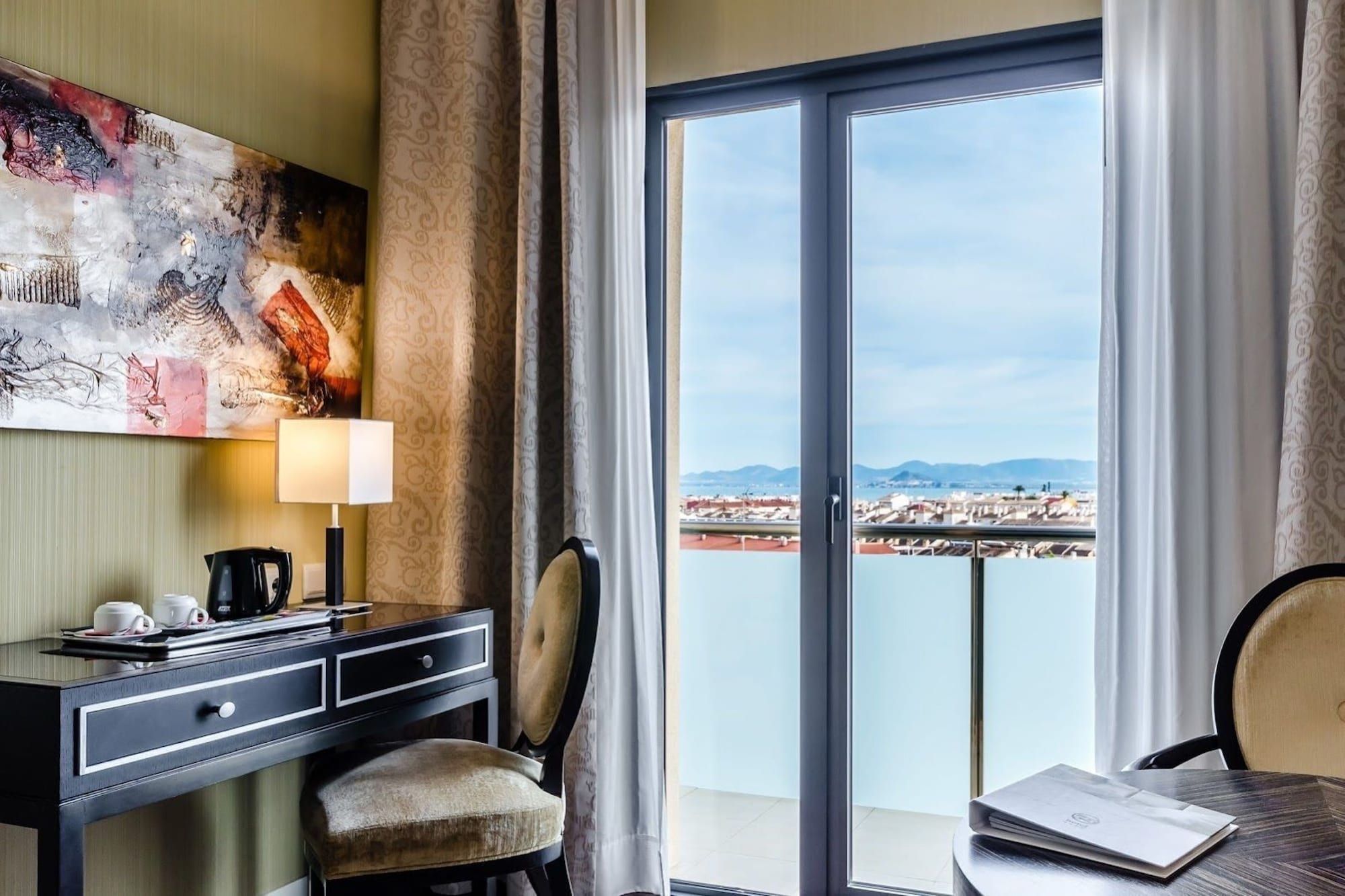 Room amenity