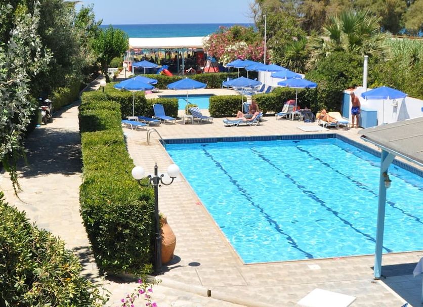 Pool Photo