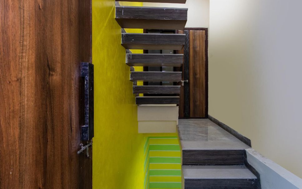 Stairs Photo