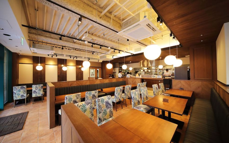 Restaurant Photo