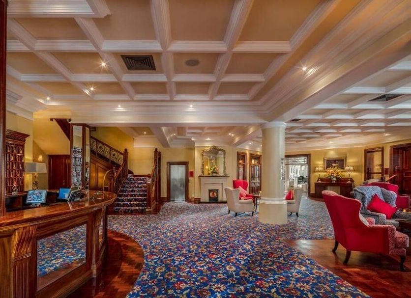 Lobby Photo