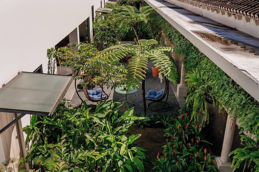Outdoor view