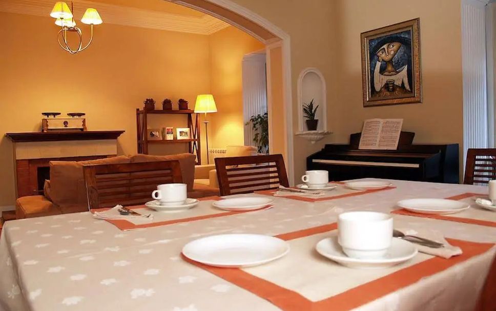 Dining room Photo