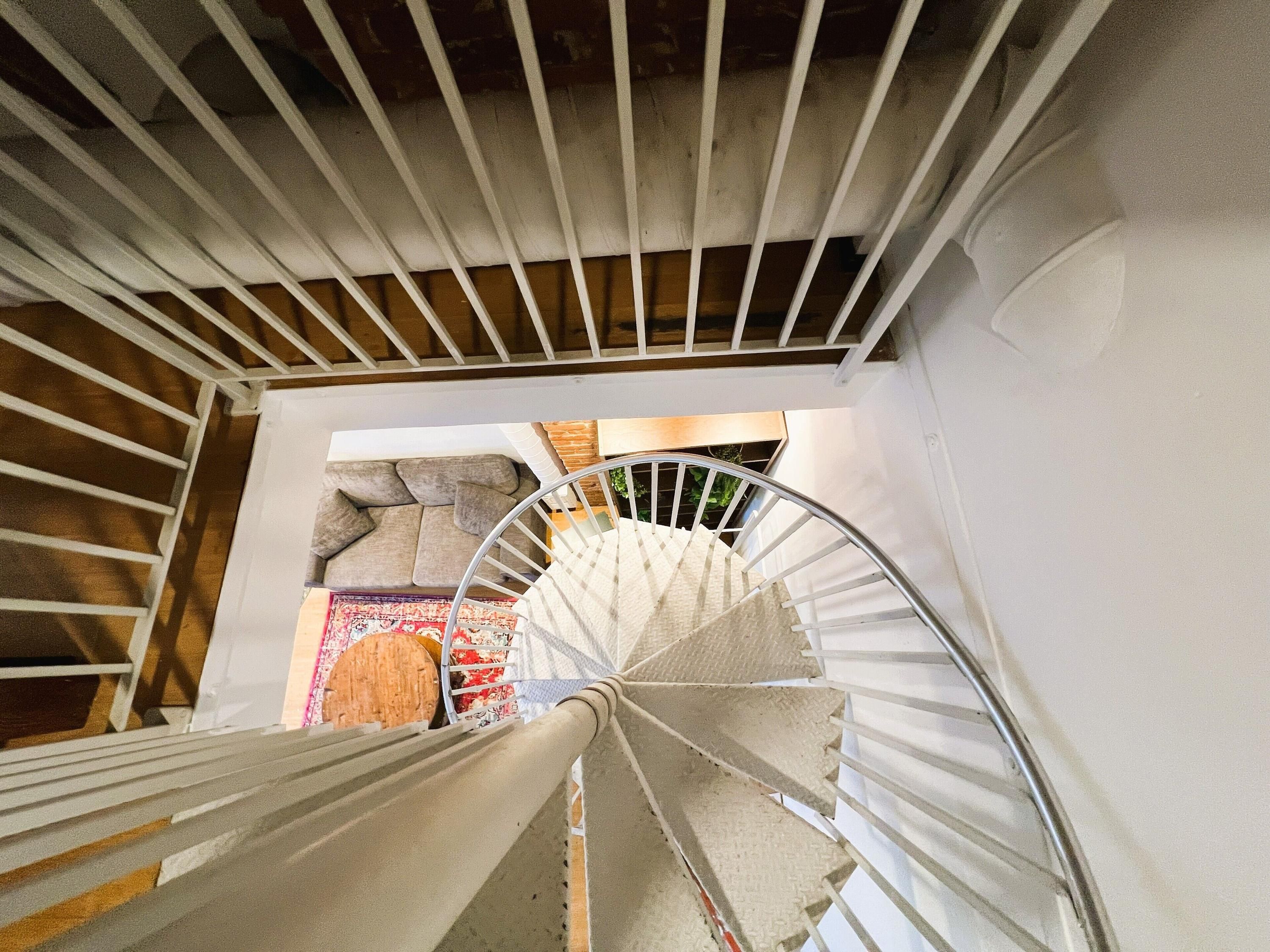 Stairs
