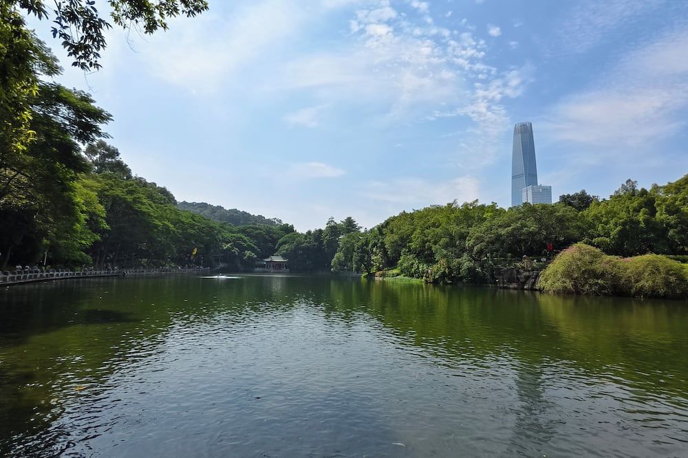Outdoor view Photo