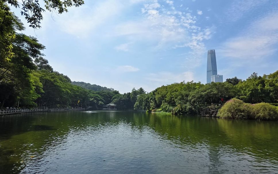 Outdoor view Photo